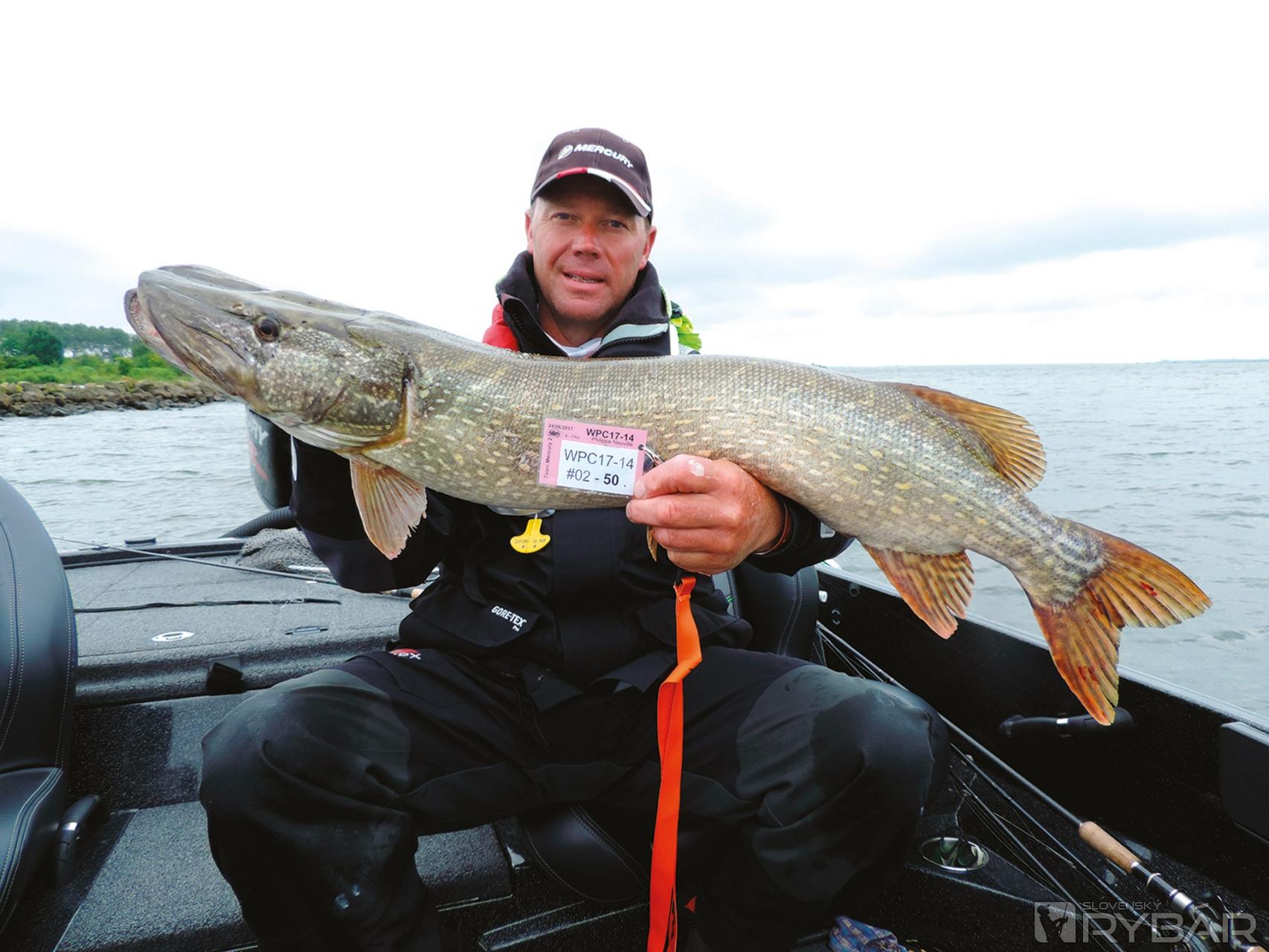 Naostro na World Predator Classic 2017 v Holandsku 14