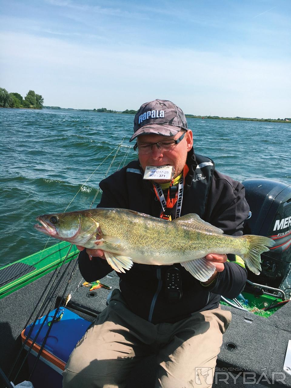 Naostro na World Predator Classic 2017 v Holandsku 3