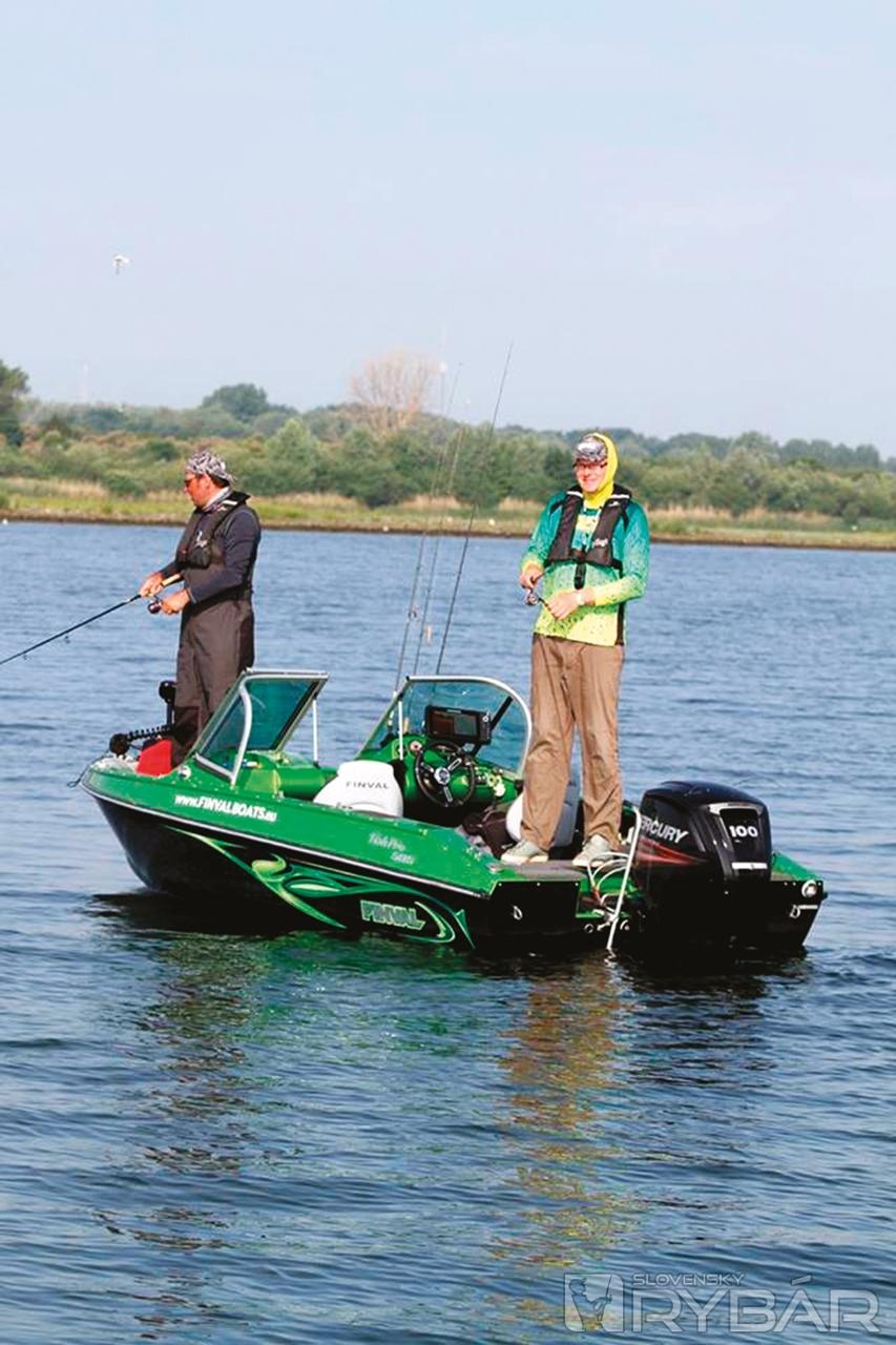 Naostro na World Predator Classic 2017 v Holandsku 4