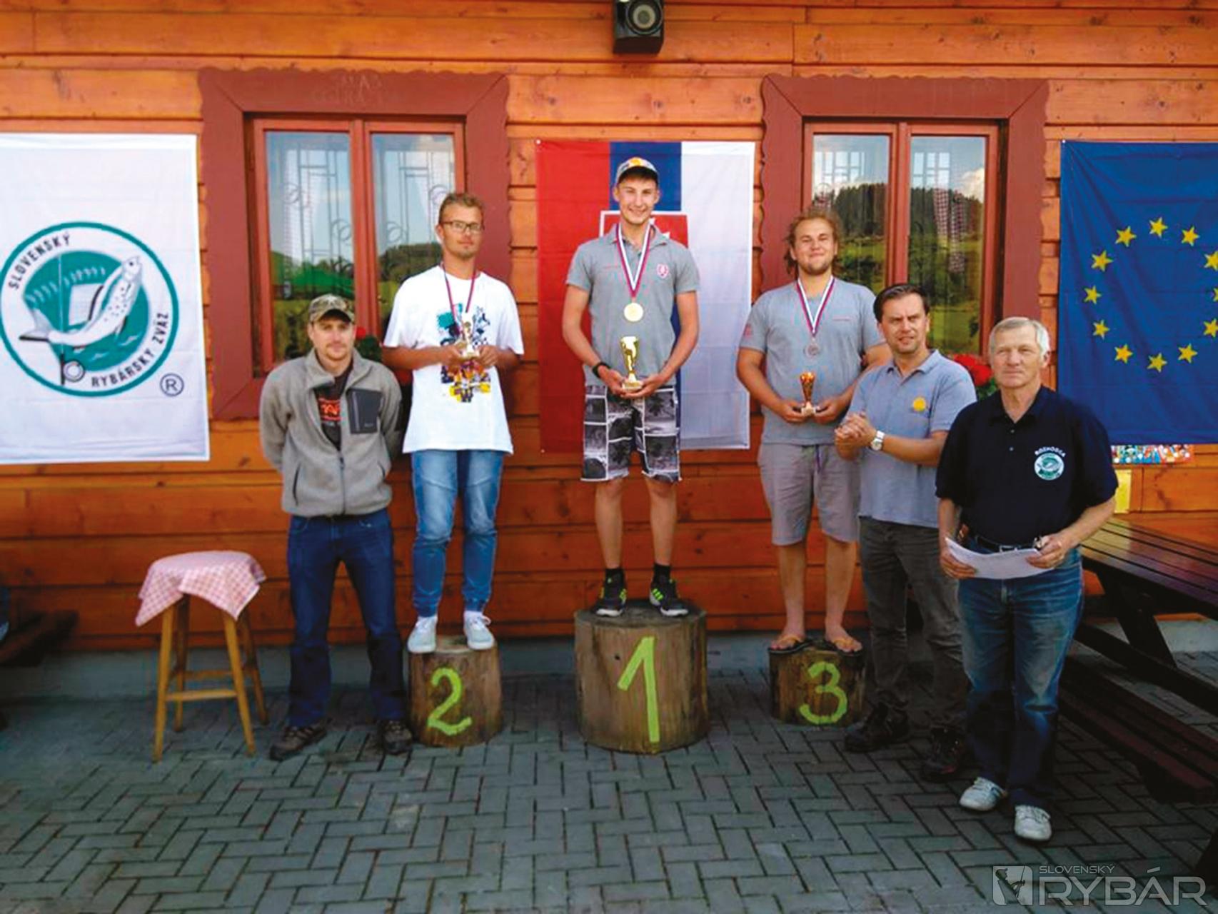 Víťazi "kráľovských" pretekov MSR.