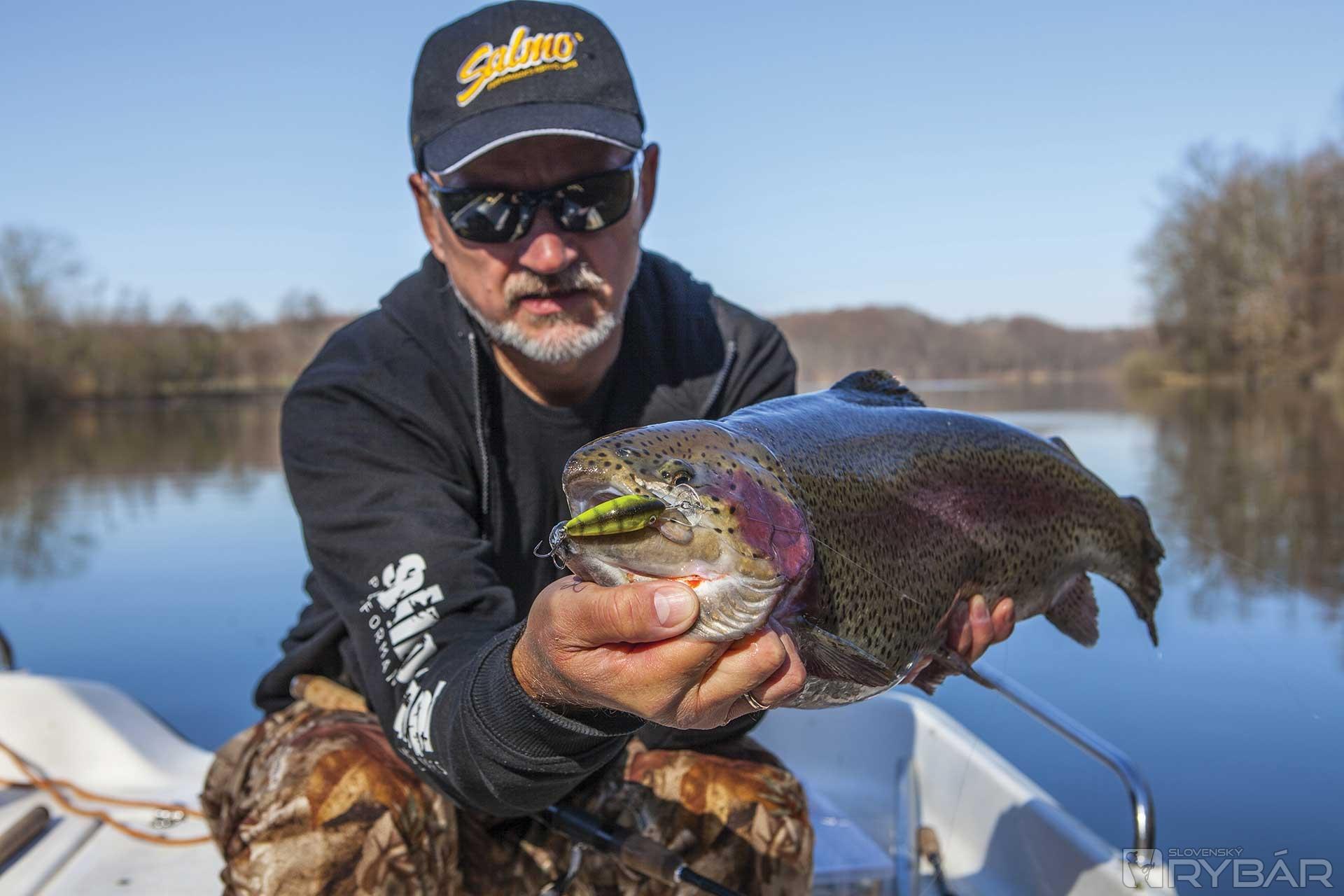 Crankbait: prvý medzi rovnými 3