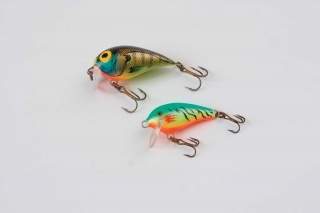 Crankbait: prvý medzi rovnými 3