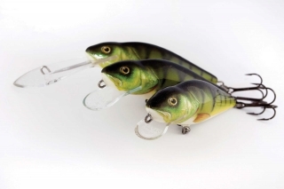 Crankbait: prvý medzi rovnými 5