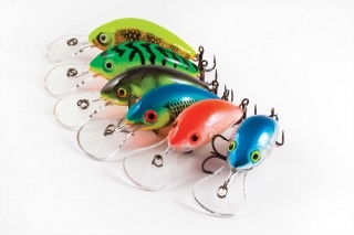Crankbait: prvý medzi rovnými 7