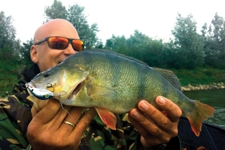 Crankbait: prvý medzi rovnými 9
