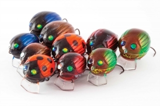 Crankbait: prvý medzi rovnými 10