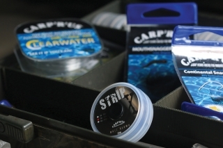 Roky dôverujem komponentom od Carp´R´Us.