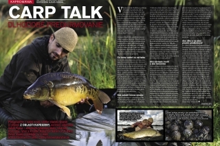 Carp talk 10/2020