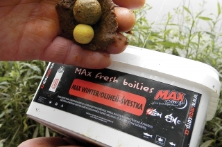 MAXÍK má asi naj obaľovacie pasty.