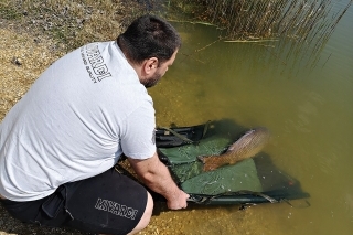 Ďakujem za úžasný súboj 
a verím, že sa znovu stretneme.