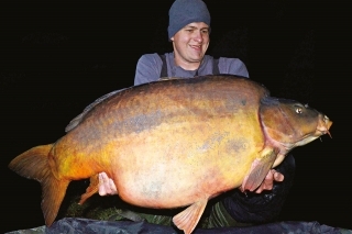 Môj vôbec prvý lysec s hmotnosťou nad 30 kg. Taká ryba zostane človeku v pamäti navždy.