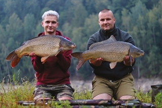 Ranný, augustový double.
