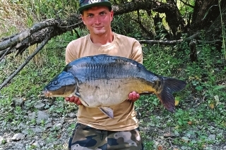 Aj počas vlny horúčav sa dalo dopracovať k rybám.