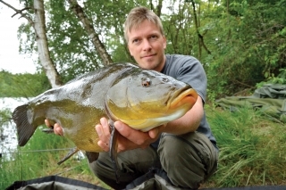 Kúzlo partiklu - Prečo je niekedy lepšie ako boilies?