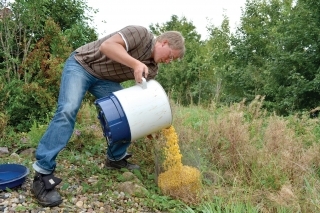 Elektrický zavárací hrniec je ideálny na prípravu veľkého množstva partiklu.