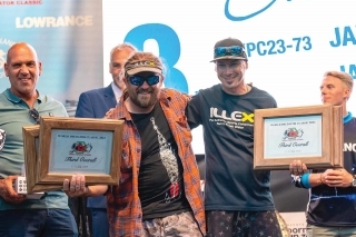 Je to tam! 3. miesto na WPC 2023 pre Tropic Fishing Illex team!