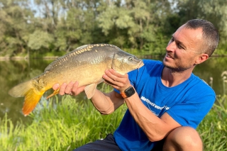 Horúci jesenný method feeder 2