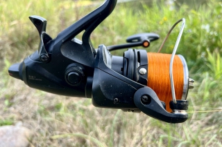 Horúci jesenný method feeder 5