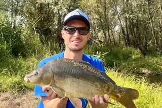 Horúci jesenný method feeder 7