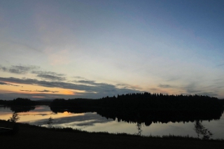 Za prírodou a osobákmi do Laponska