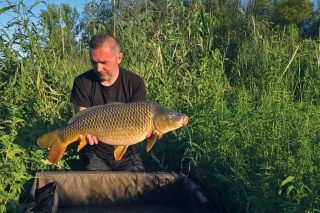Lov na „malej-veľkej“ rieke