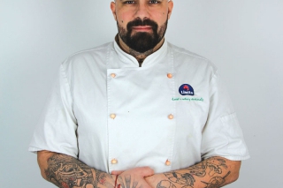 Recept - Zubáč na čiernej šošovici beluga 1