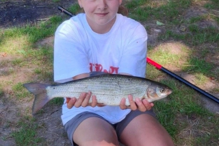 Lovec: Tamarka Syčová, Banská Bystrica