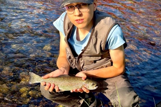 Lovec: Sebastián Gavura