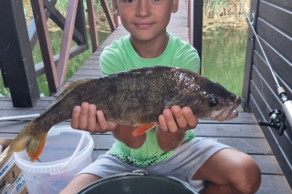 Lovec: Samuel Blahuta, Vinosady