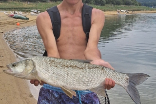 Lovec: Jakub Malik, Vranov nad Topľou