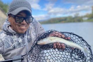 Trout Area – moderná rybačka či bizár z Japonska?