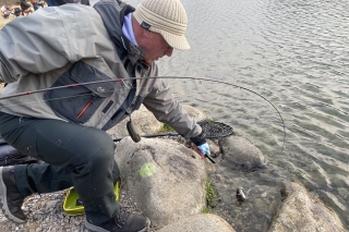 Trout Area – moderná rybačka či bizár z Japonska? 6