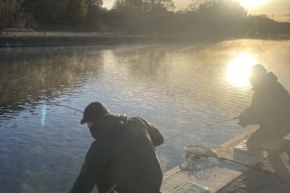 Trout Area – moderná rybačka či bizár z Japonska? 8