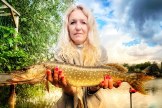Zlatá šťuka – rybárska legenda