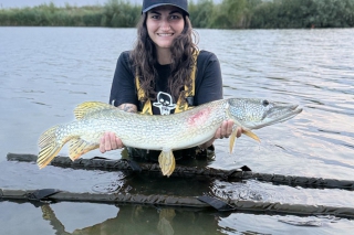 Sedem nocí na Utopik Carp Lake, Katyverzum – 25. časť