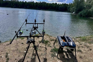 Životný sen splnený – kapor 33,5 kg
