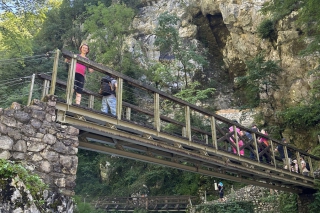 Rybárska dovolenka v Slovinsku s milovanou ženou 18