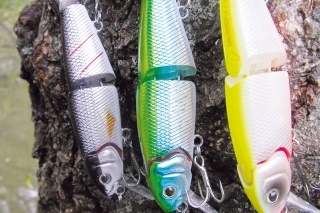 SG 4play Lip lure.