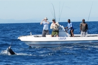 Madagaskar letny sen jesennych dni 2