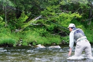 Tenkara-späť do budúcnosti