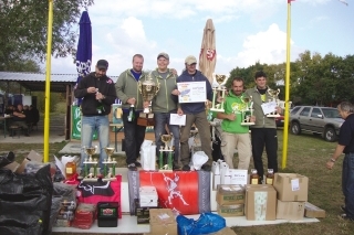 Podarilo sa. Sen sa stal skutočnosťou. Prvé miesto pre Garant baits a nám sa podarilo prekonať minuloročnú druhú priečku. Druhé miesto obsadil tím LK Baits a tretie Orthodox Carp.