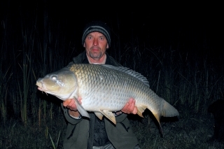 Najväčší kapor pretekov: 10,38 kg.