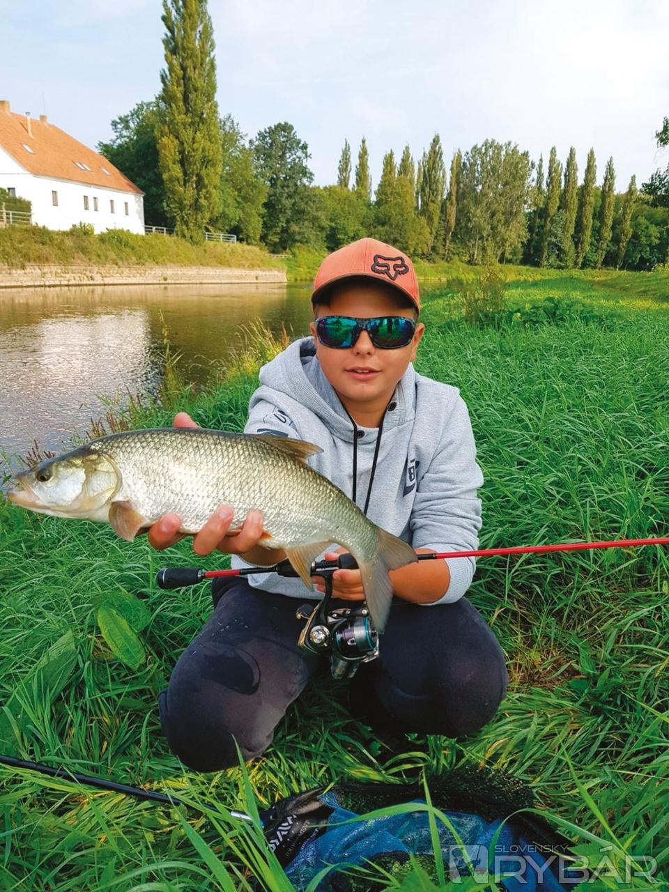 Medzinárodné majstrovstvá Českej republiky juniorov v prívlači 2017 2