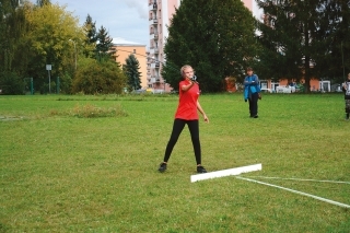 V RT si prvé miesto vybojovala Alexandra Lepková z MsO Zvolen A.