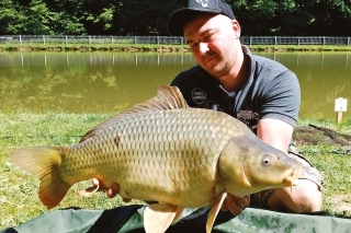 Takéto ryby potešia dvakrát a obzvlášť na pretekoch.