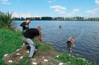 Dvadsaťpäť rokov rybárstva v Ivanke pri Dunaji 3