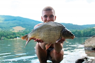 Po stopách ružínskych kaprov, 1. časť 3