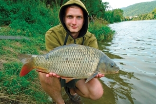Po stopách ružínskych kaprov, 1. časť 5