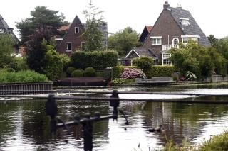 Tak toto je tá pravá ukážka holandského mestského rybolovu.