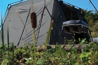 Nové 10ft prúty Gardner GTC dostali poriadne zabrať.